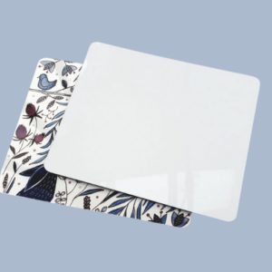 sublimation placemat