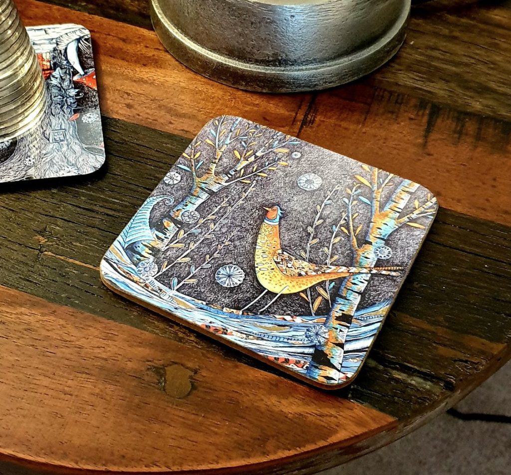 sublimation coasters