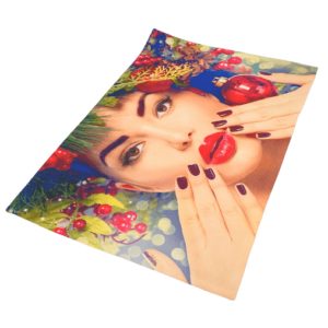 sublimation tea towel