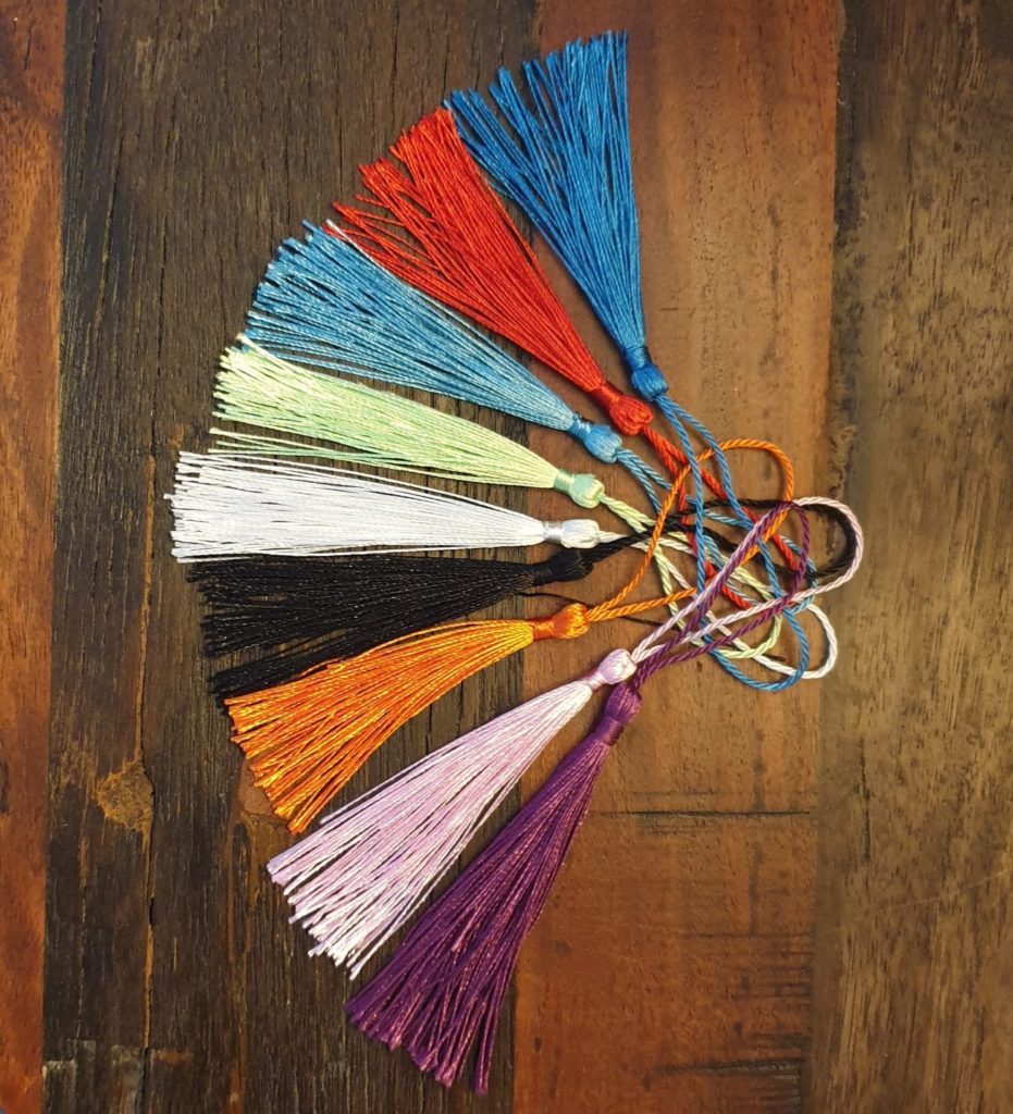 blank sublimation bookmark