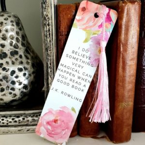 sublimation bookmark