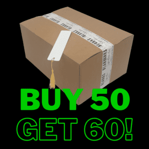 Blank Sublimation Tassel Bookmark - 60 for price of 50