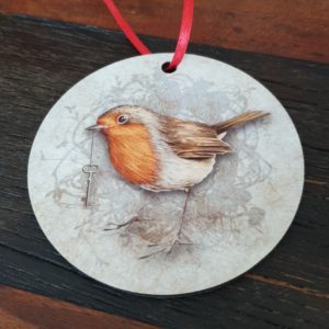 Christmas tree ornament sublimation