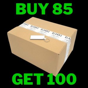 blank sublimation keyrings