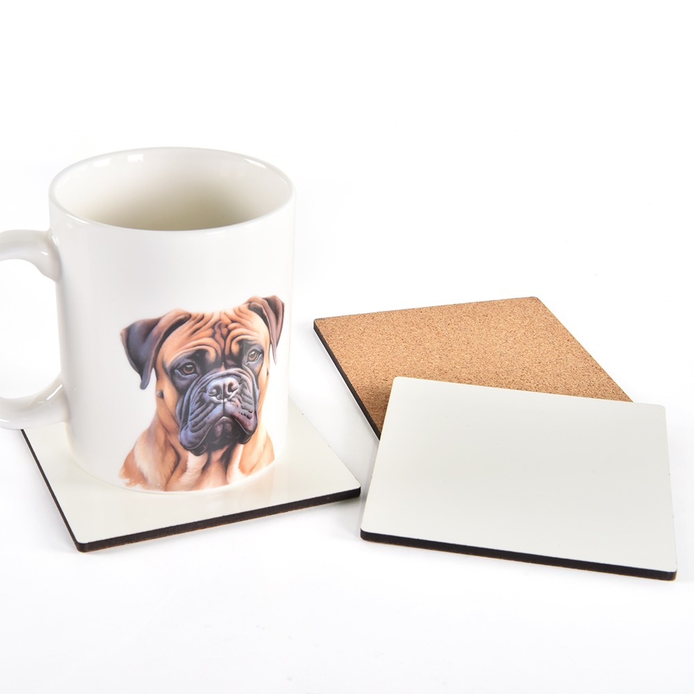blank sublimation coasters